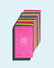 Load image into Gallery viewer, Prism Oracle Deck / Iris Eyes