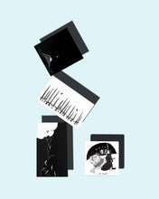 Load image into Gallery viewer, Dark Days Tarot Deck
