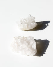 Load image into Gallery viewer, Clear Quartz Crystal Cluster

